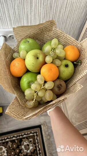 Съедобные букеты