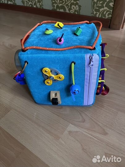 Развивающие игрушки