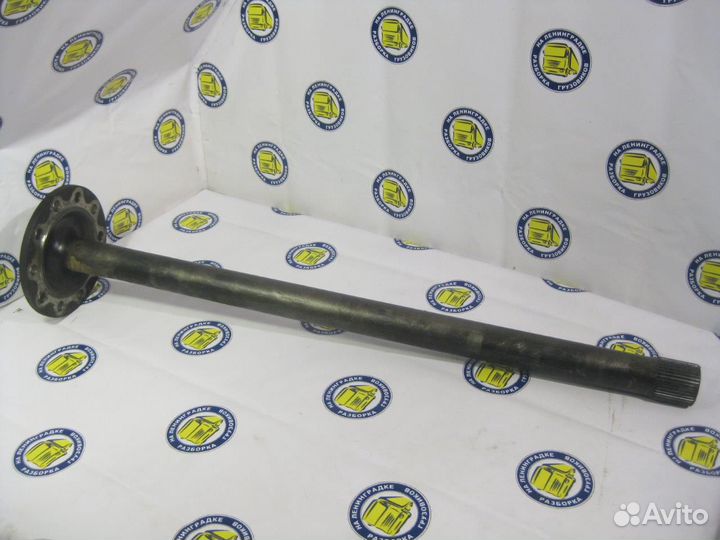 Полуось 9483570401 1040 мм, 40 зубов mercedes-benz