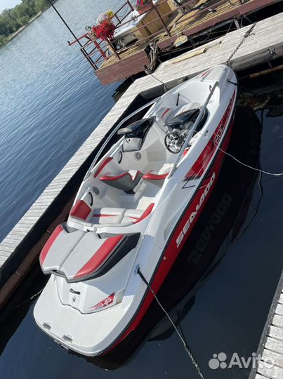 BRP Sea-Doo Speedster 200