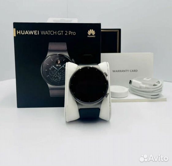 SMART часы huawei watch gt 2pro