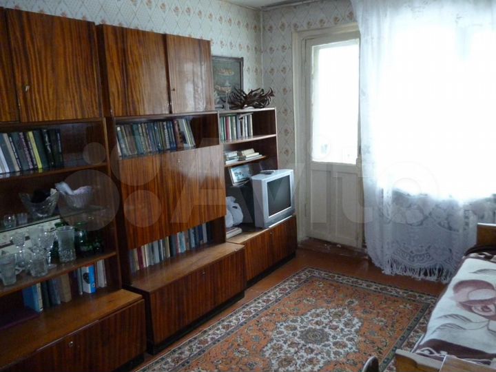 3-к. квартира, 62,2 м², 4/5 эт.