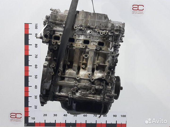 Двигатель (двс) для Toyota Avensis 2 (T250)