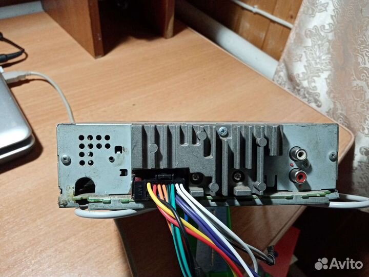 Автомагнитола pioneer