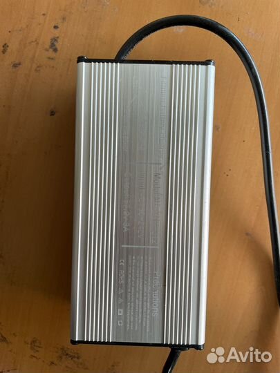 Блок питания для самоката