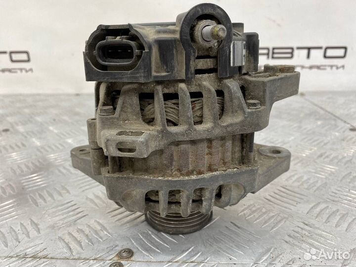 Б/У генератор Hyundai Solaris 1 RB G4FA 2012