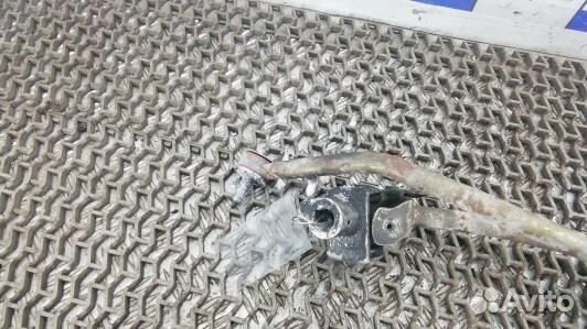 Кулиса кпп audi A4 B7 (CDN06DX01)