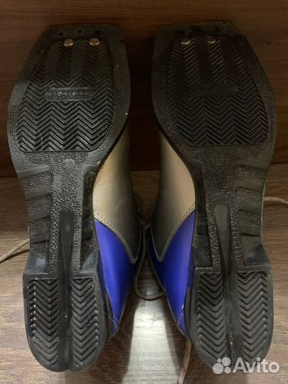 Лыжные ботинки nordway