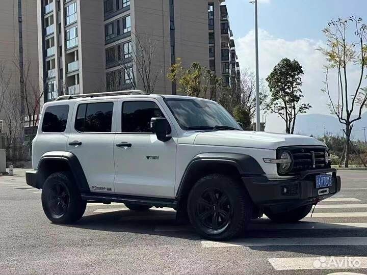 Tank 300 2.0 AT, 2022, 63 000 км