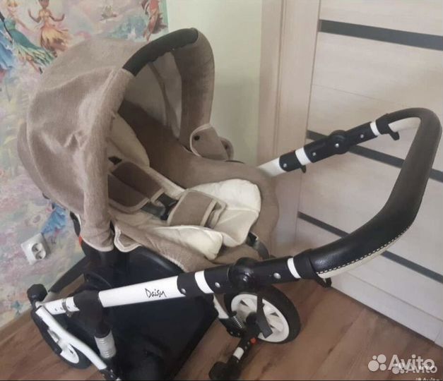 Коляска 3 в 1