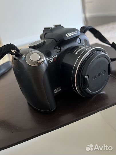 Фотоаппарат Cannon sx1is