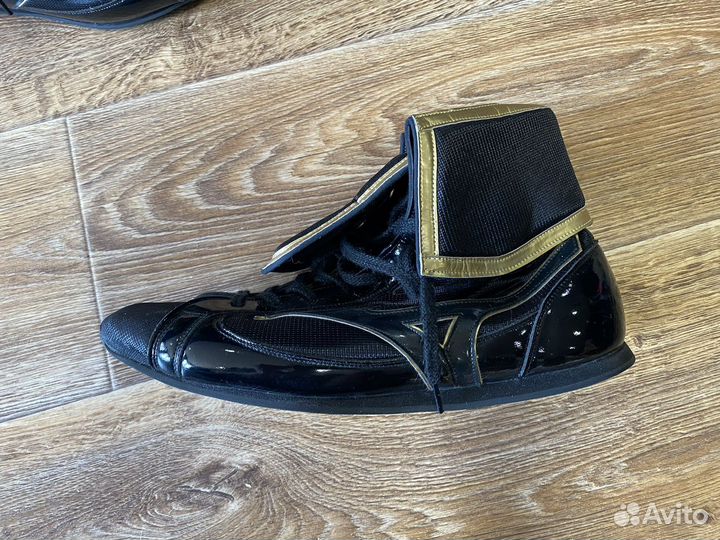 Боксерки Mizuno