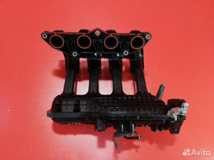 Коллектор впускной Honda Fit GD1 L13A 2001-2007