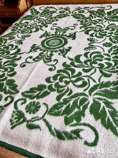 Одеяло/шерсть/кнр