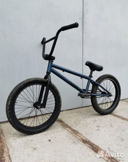 BMX Stern shaman