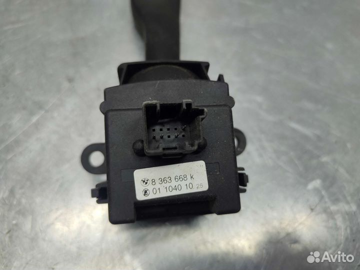 Подрулевой переключатель BMW X5 E53 2000 г.в