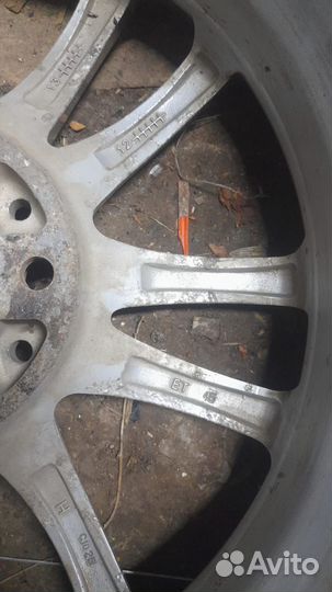 Литье диски r16 5x100
