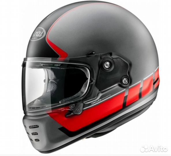 Шлем arai concept-X Speedblock Red