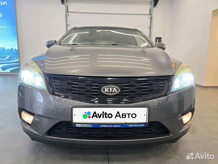 Kia Ceed 1.6 AT, 2011, 177 050 км