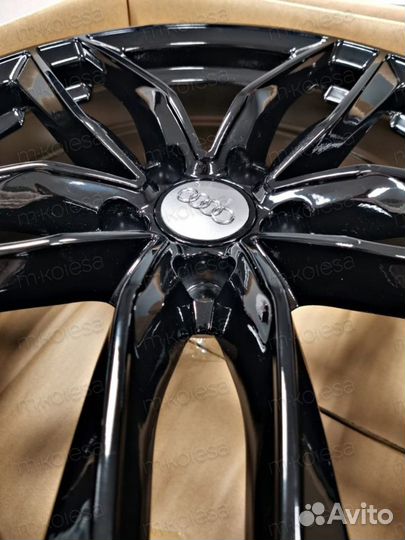 Диски Audi RS Black R20