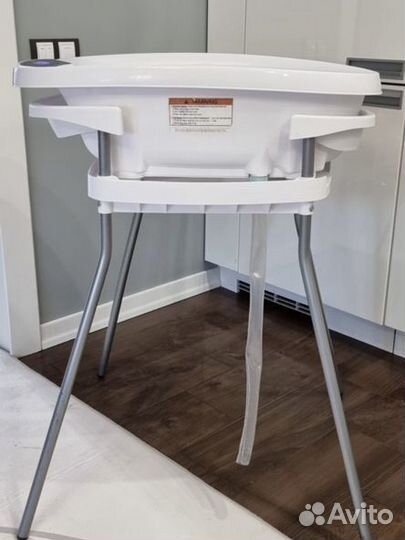 Детская ванночка Baby Patent Aqua V3 с подставкой