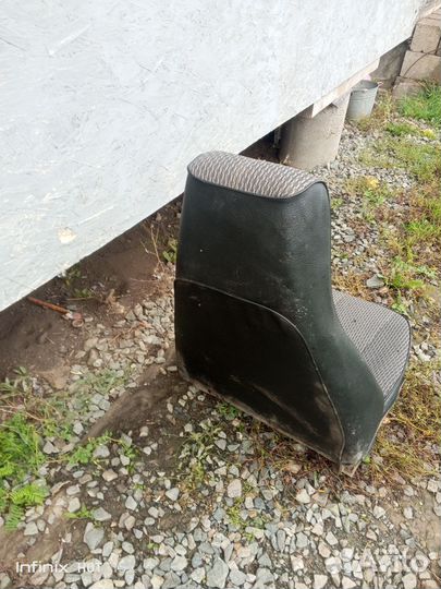 Сиденья от ваз 2107