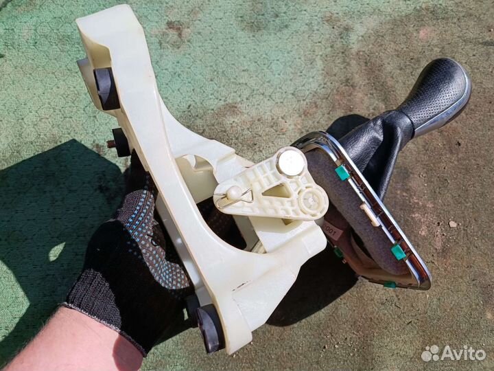 Кулиса МКПП Джили эмгранд EC7 1.8л 2013г