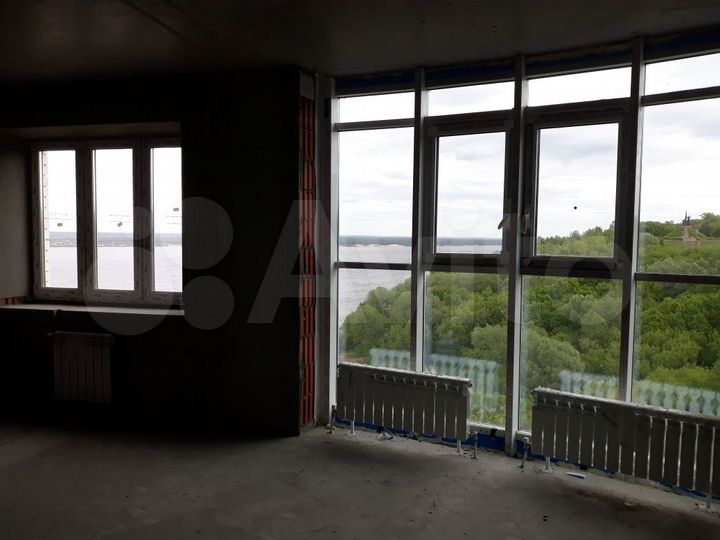 3-к. квартира, 139 м², 16/23 эт.