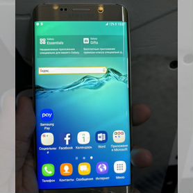 Samsung Galaxy S6 Edge+, 4/32 ГБ
