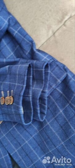 Костюм школьный на мальчика