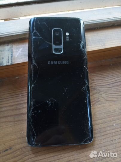 Samsung Galaxy S9 Plus, 6/256 ГБ