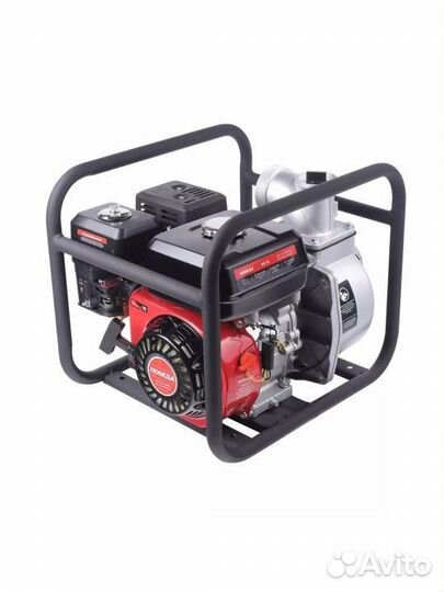 Мотопомпа бензиновая