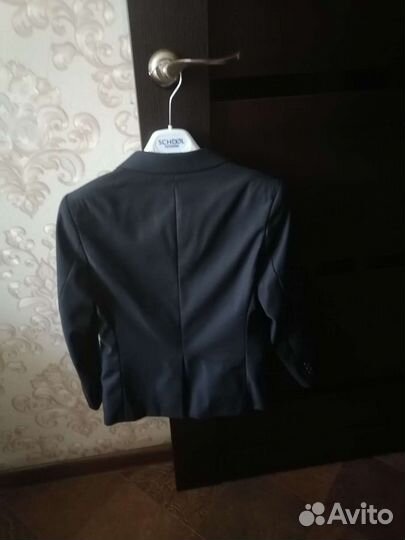 Школьный костюм для мальчика