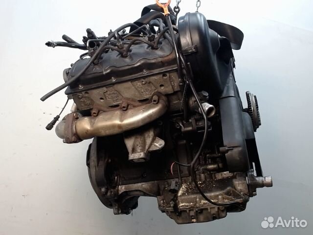 Двигатель, Audi, A6 (C5) (1997 - 2004), AKN
