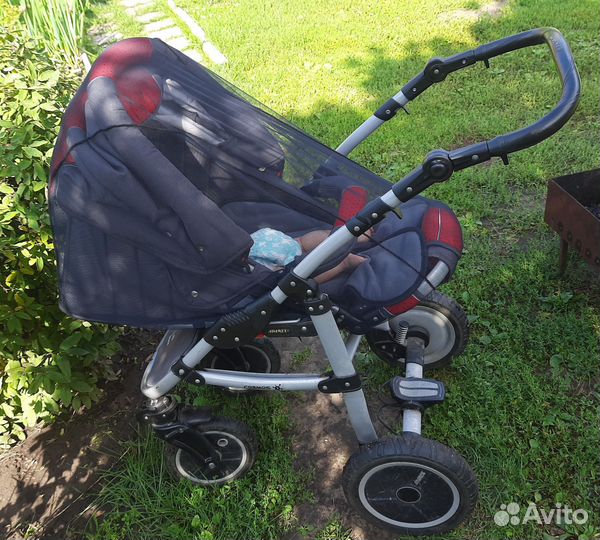 Прогулочная коляска бу