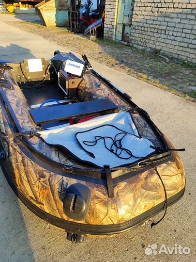 Лодка пвх 320