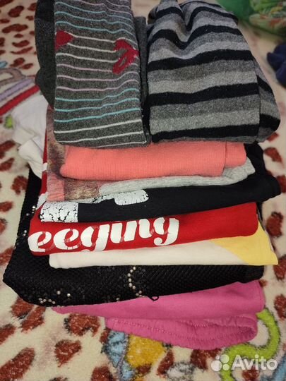 Одежда пакетом для девочки 146-152 р. (#8)