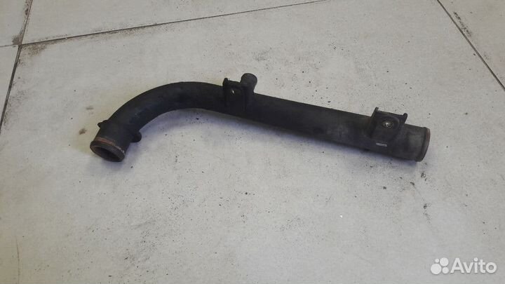 Патрубок системы охлаждения Daewoo Nexia