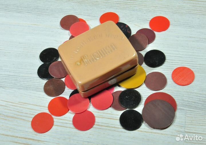 Довоенная Настольная игра 