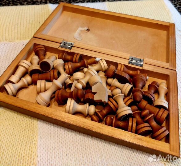 Шахматы СССР