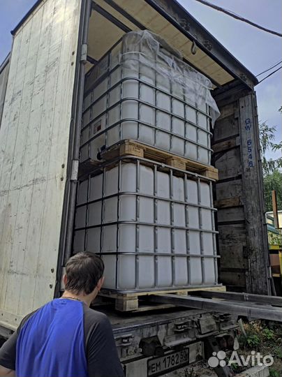 Еврокуб 1000Л