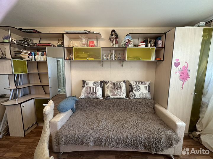 Стенка для подростка