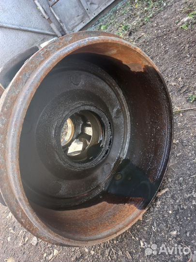 Ступица камаз 5320