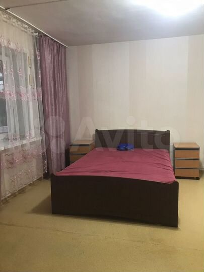Квартира-студия, 42 м², 1/1 эт.