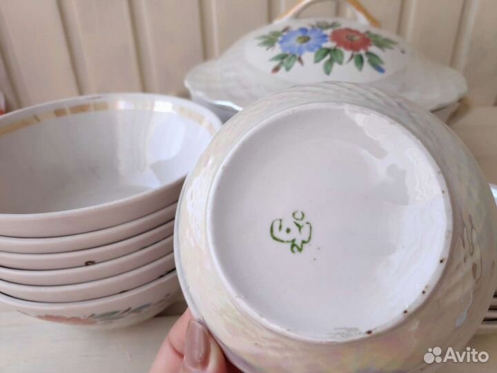 Набор посуды