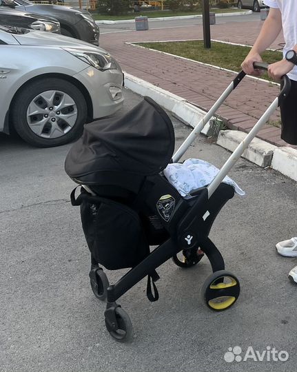 Коляска автокресло foofoo 4 в 1