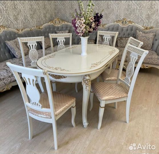 Столы и Стулья