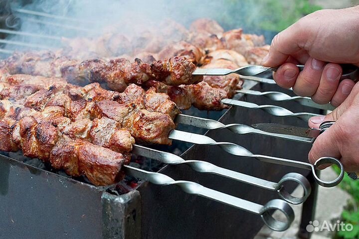 Шашлычник на выезд
