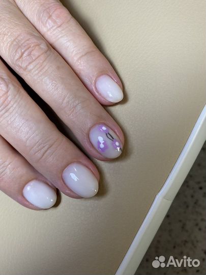 Маникюр