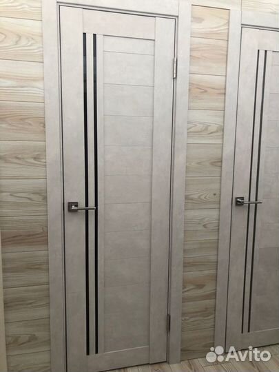 Двери межкомнатные Экошпон (пвх) влагостойкие